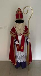 Luxe compleet Sinterklaas kostuum te koop aangeboden, Diversen, Sinterklaas, Ophalen of Verzenden