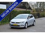 Volkswagen Polo 1.0 TSI Highline in Topstaat NAP virtueel co, Stof, Gebruikt, 1045 kg, Met garantie (alle)