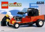 lego 6538 - rebel roadster, Complete set, Gebruikt, Ophalen of Verzenden, Lego