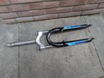 RST Gamma EL Voorvork MTB 26inch, Fietsen en Brommers, Fietsonderdelen, RST, Gebruikt, Voorvork, Mountainbike