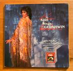 Vinyl lp - Kiri te Kanawa singa Gershwin, Ophalen of Verzenden, Zo goed als nieuw, Opera of Operette