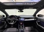 Audi A3 Sportback 35 TFSI S Edition 3x S-LINE |PANO| Matrix, Auto's, Zwart, 4 cilinders, 150 pk, Leder en Stof