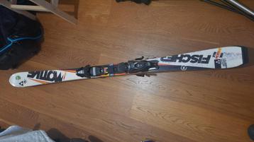 Fischer Motive 76 Skis beschikbaar voor biedingen
