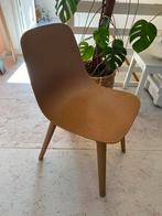 IKEA Stoel Odger, Huis en Inrichting, Stoelen, Ophalen, Kunststof, Bruin, Zo goed als nieuw