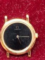 Omega De Ville Dameshorloge - Gouden Look met probleem, Antiek en Kunst, Antiek | Klokken, Ophalen of Verzenden