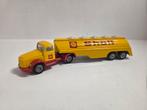 Tekno Denmark Volvo tankoplegger Shell, Hobby en Vrije tijd, Modelauto's | 1:50, ., Zo goed als nieuw, ., Ophalen of Verzenden