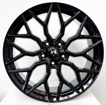 19" velgen SAYY Concave Look 5x120 nieuw BMW F30 F32 F10 F12