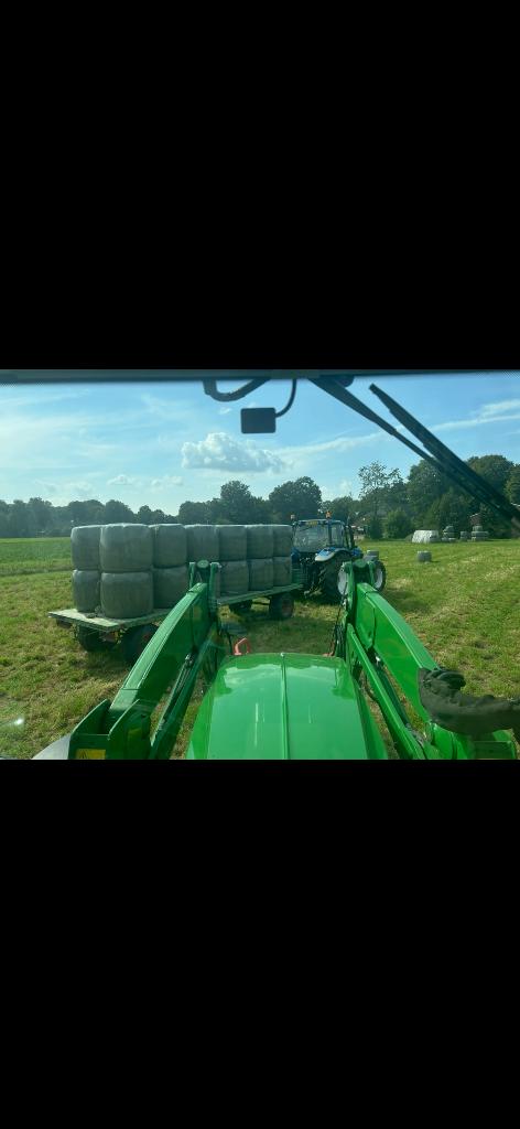 Hooi/ midibalen, Dieren en Toebehoren, Stalling