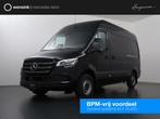 Mercedes-Benz Sprinter 317 CDI GB L2 RWD SELECT, Auto's, Automaat, Euro 6, 4 cilinders, Zwart