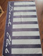 2 GROTE (STRAND) HANDDOEKEN, Ophalen of Verzenden, Gebruikt, Overige kleuren, Handdoek