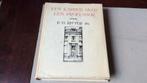 Een kapper over een professor - P.H.Ritter Jr- Anton Pieck, Ophalen of Verzenden, P.H. Ritter