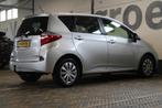 Toyota Verso-S 1.3 VVT-i Comfort | Bluetooth | Trekhaak | Ai, Voorwielaandrijving, Euro 5, Gebruikt, Zwart
