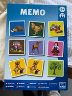 Memoriespel, Hobby en Vrije tijd, Gezelschapsspellen | Kaartspellen, Ophalen of Verzenden, Zo goed als nieuw