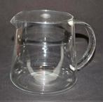 Roomkannetje - glas - NIEUW, Huis en Inrichting, Keuken | Servies, Overige typen, Nieuw, Ophalen of Verzenden, Glas