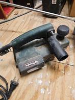 Metabo schaafmachine, Doe-het-zelf en Verbouw, Schaafmachines, Ophalen of Verzenden, Gebruikt, Elektrisch