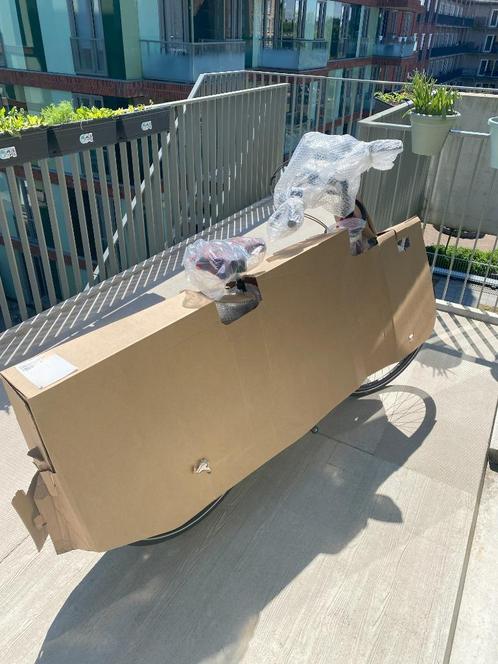 Amslod Milton E-MV e-bike |53cm| Elektrischefiets - NIEUW, Fietsen en Brommers, Elektrische fietsen, Nieuw, Overige merken, 51 tot 55 cm