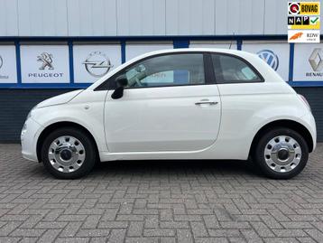 Fiat 500 1.2 Easy 10-2012 140000km 4495eu beschikbaar voor biedingen