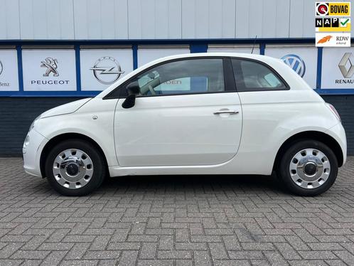 Fiat 500 1.2 Easy 10-2012 140000km 4495eu, Auto's, Fiat, Bedrijf, Te koop, ABS, Airbags, Airconditioning, Centrale vergrendeling