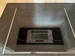 PELGRIM  Inductie kookplaat 60 cm., Witgoed en Apparatuur, Kookplaten, Ophalen, 4 kookzones, Zo goed als nieuw, Inbouw