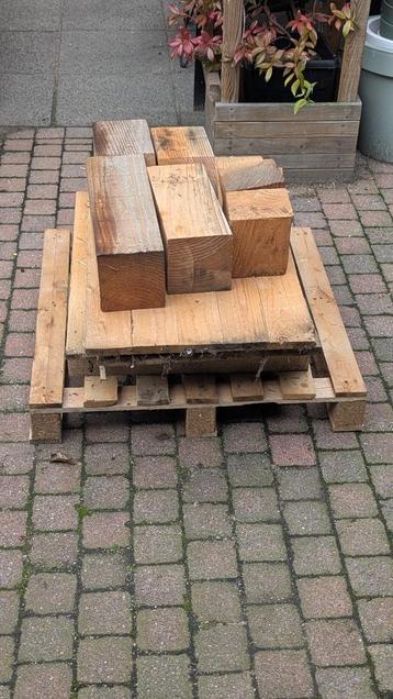 Haardhout beschikbaar voor biedingen