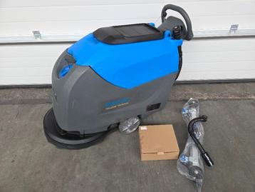 Swedic Scrubber Dryer SDFL50A Schrobmachine beschikbaar voor biedingen
