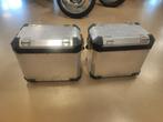 Aluminium zijkoffers 1200 gs adventure 2006 - 2013, Ophalen, Gebruikt