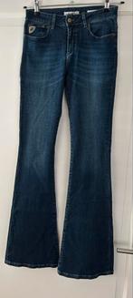 Lois Jeans - Donkerblauw - Maat 27, Blauw, Ophalen of Verzenden, Zo goed als nieuw, Lois