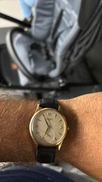 goude horloge Longines, Sieraden, Tassen en Uiterlijk, Horloges | Dames, Ophalen of Verzenden, Zo goed als nieuw, Goud, Overige merken