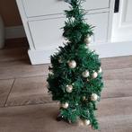 Klein kerstboompje met lichtjes, Ophalen of Verzenden, Gebruikt