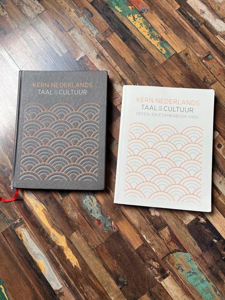 Kern Nederlands VWO Oefen- en Examenboek, Boeken, Schoolboeken, Zo goed als nieuw, Nederlands, VWO, Ophalen of Verzenden