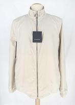 NIEUW Ermenegildo Zegna Omkeerbare Jack €1850, Maat 52/54 (L), Ermenegildo Zegna, Beige, Nieuw