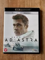Ad Astra 4K ultra HD blu ray NL met NLO - als nieuw, Ophalen of Verzenden, Zo goed als nieuw, Science Fiction en Fantasy