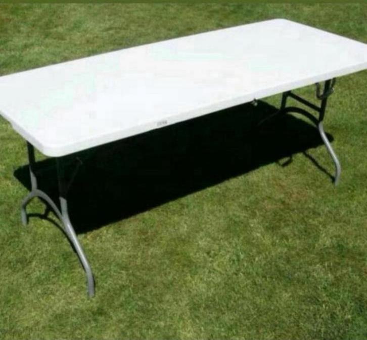 Buffettafels klaptafels feesttafels buffettafel tafels tafel, Hobby en Vrije tijd, Feestartikelen | Verhuur, Ophalen of Verzenden