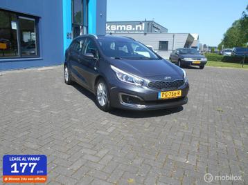 Kia cee'd Sportswagon 1.0 T-GDi ComfortPlusLine Navigator beschikbaar voor biedingen