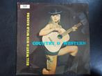 Bill West & his Wild Riders - Country & Western (LP), 1960 tot 1980, Gebruikt, Ophalen of Verzenden