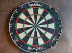WINMAU BLADE 6 - PROFESSIONEEL DARTBORD, Sport en Fitness, Ophalen of Verzenden, Gebruikt, Dartbord