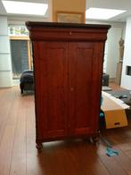 Kast, Huis en Inrichting, Ophalen, 50 tot 100 cm, Nagemaakt antiek, 150 tot 200 cm