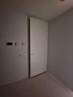 Nieuwe opdekdeur met stalen kozijn, Ophalen, Nieuw, Binnendeur, 215 cm of meer