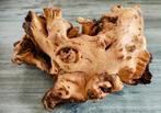 NIEUW MOOI STUK HOUT VOOR HET AQUARIUM 50X26, Dieren en Toebehoren, Ophalen, Nieuw, Plant(en), Steen of Hout