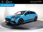 Mercedes-Benz CLA Shooting Brake 180 AMG Line | Panoramaschu, Auto's, Mercedes-Benz, CLA, 136 pk, Gebruikt, 4 cilinders