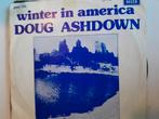 Doug ashdown 7inch winter in america, Ophalen of Verzenden, Zo goed als nieuw, Pop