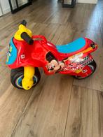 Mickey Mouse Loopmotor, Kinderen en Baby's, Speelgoed | Buiten | Voertuigen en Loopfietsen, Ophalen, Gebruikt, Loopfiets