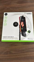 Belkin TuneBase FM met handsfreefunctie tbv iphone lighting, Ophalen of Verzenden, Gebruikt, Overige typen, Apple iPhone