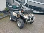 Kymco MXU 500 auto kenteken 4x4