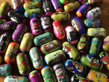 Street Beanz beans Plus markt supermarktactie figuurtjes beschikbaar voor biedingen