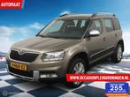 Skoda Yeti Outdoor 1.4 TSI Elegance AUTOMAAT, Auto's, Skoda, Stof, Gebruikt, 4 cilinders, 700 kg