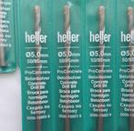 18x Heller betonboor 5 x 95 mm, Ophalen of Verzenden, Nieuw
