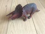 Dinosaurus Triceratops 33 x 12 cm, Kinderen en Baby's, Speelgoed | Actiefiguren, Ophalen of Verzenden, Zo goed als nieuw