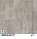 Waterbestendige Tegel Laminaat Orca Submarine €16,95m2, 75 m² of meer, Nieuw, Ophalen of Verzenden, Waterbestendig tegel laminaat beton gris