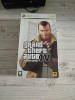 Grand Theft Auto IV - Speciale Editie, Spelcomputers en Games, Spelcomputers | Xbox 360, 360 S, Ophalen of Verzenden, Zo goed als nieuw